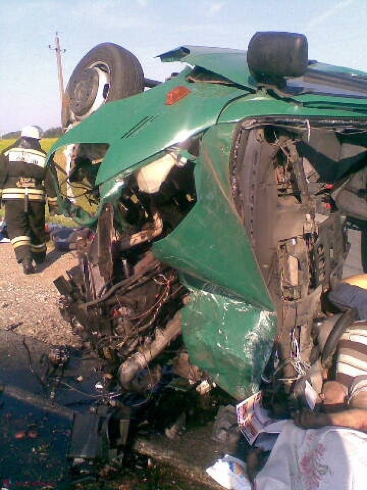 VIDEO // Accident cumplit în Rusia. Șase cetățeni ai R. Moldova au MURIT, iar opt au fost internați cu diferite traumatisme. MAI a creat o CELULĂ DE CRIZĂ