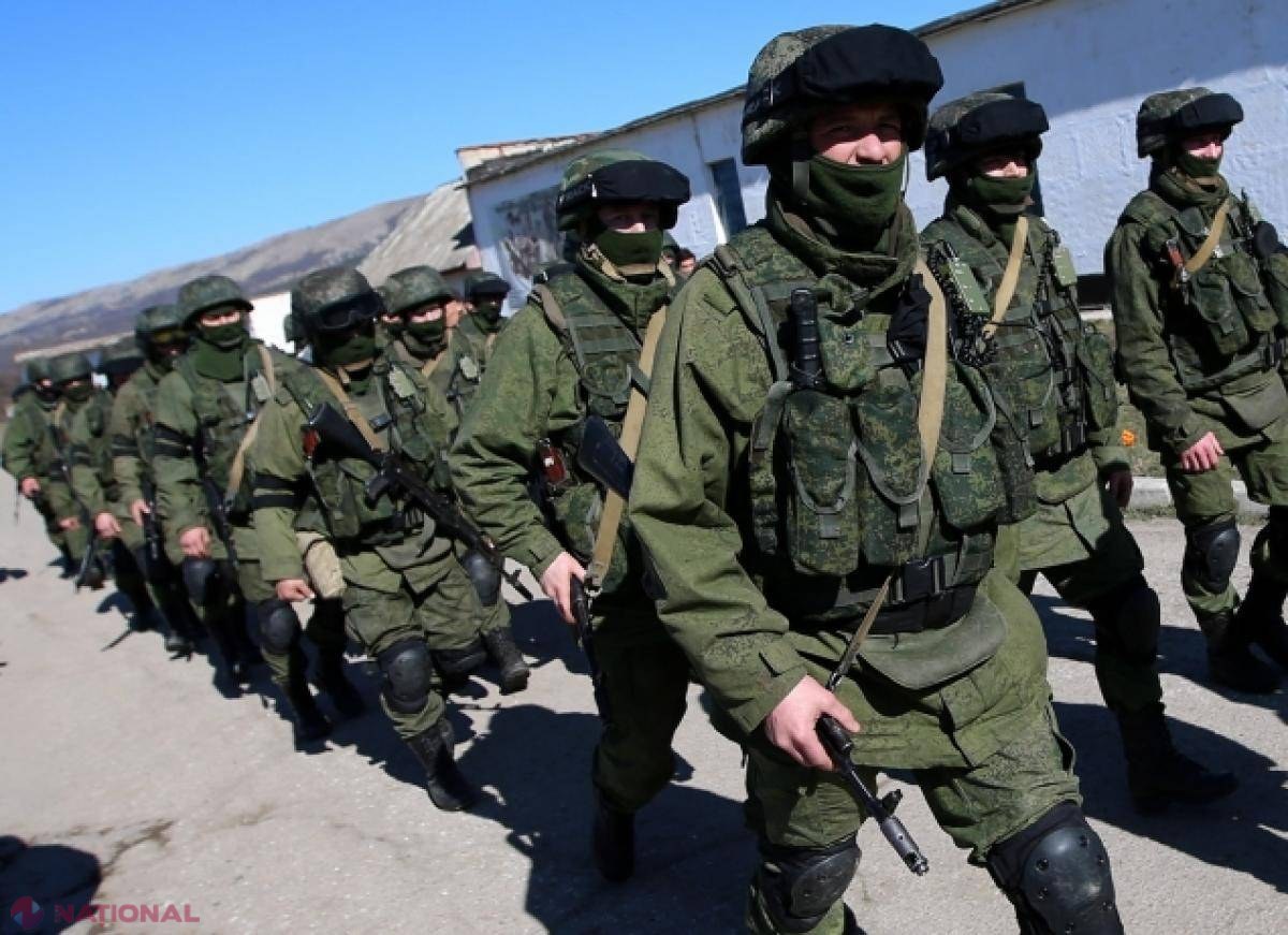 Rusia ar putea interveni MILITAR în Ucraina! Care este MOTIVUL?