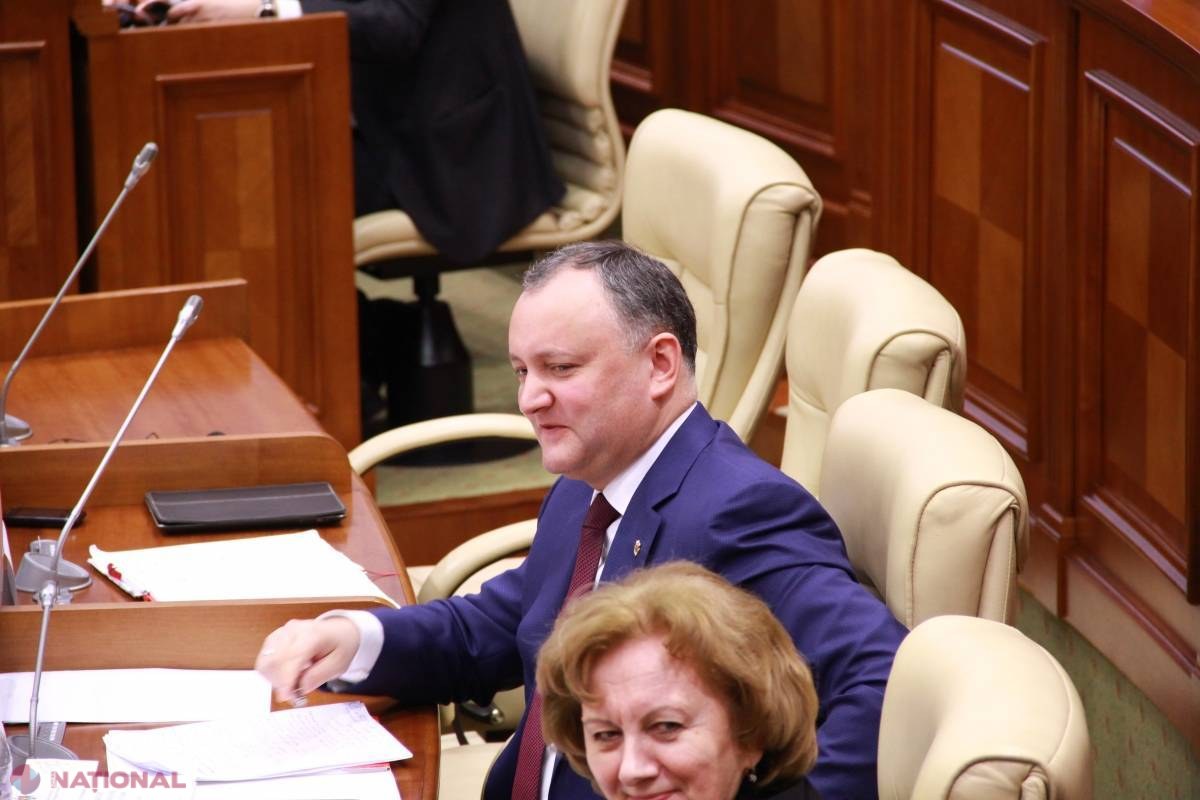 Socialiștii cer convocarea ședinței EXTRAORDINARE a Parlamentului. Ce intenționează să pună la vot