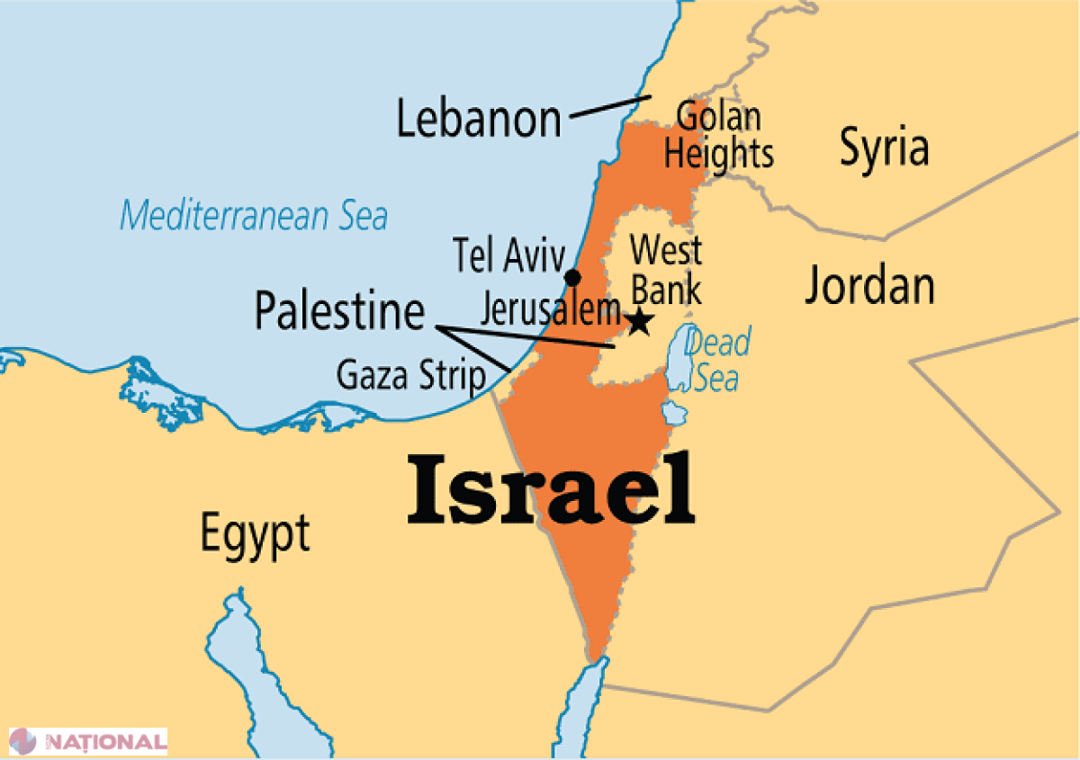 OFICIAL // Autoritățile caută cetățeni ai R. Moldova disponibili să lucreze în Israel: Salarii de peste 1 300 de euro pe lună și cazare GRATUITĂ