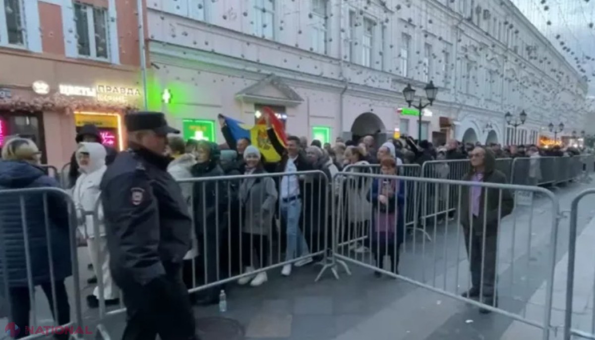 VIDEO // S-au îmbulzit în fața camerelor de luat vederi, au cântat la balalaică și au dansat, dar NU au votat? „Nici cele 10 000 de buletine transmise la secțiile de vot din Rusia nu au fost epuizate, chiar dacă programul a fost extins cu două ore”