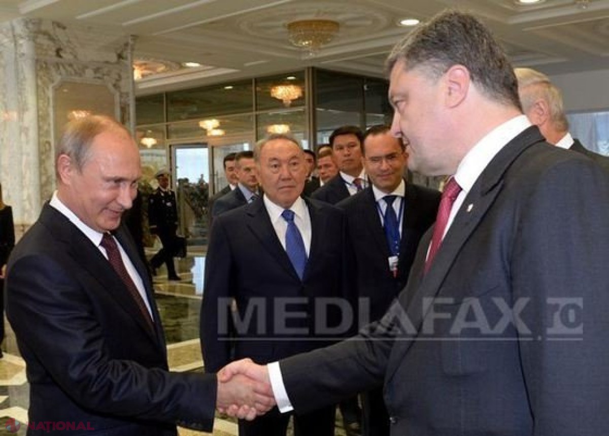 TENSIUNI la Marea Neagră // Poroşenko cere intervenţia statelor NATO: „Imperiul său nu poate funcţiona fără Ucraina”. Acuzaţii la cel mai înalt nivel