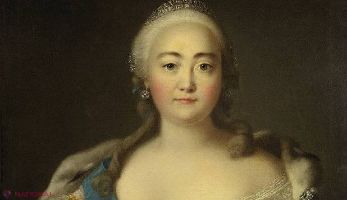 Descoperire în Rusia: Ce s-a găsit sub „Ţarina Ekaterina I”?