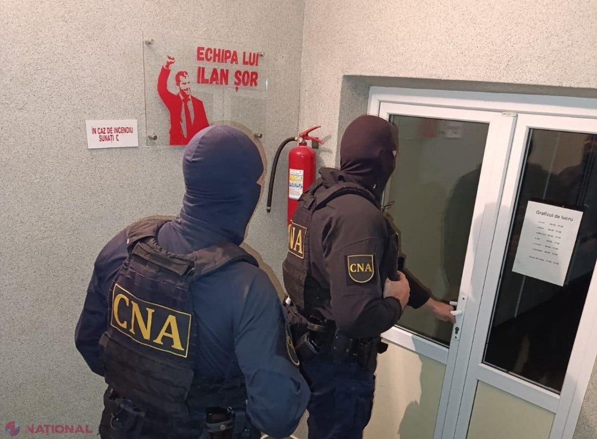 Un subaltern al lui Șor, CONDAMNAT și cu banii confiscați. Acesta a fost obligat să dea statului peste 8 milioane de lei