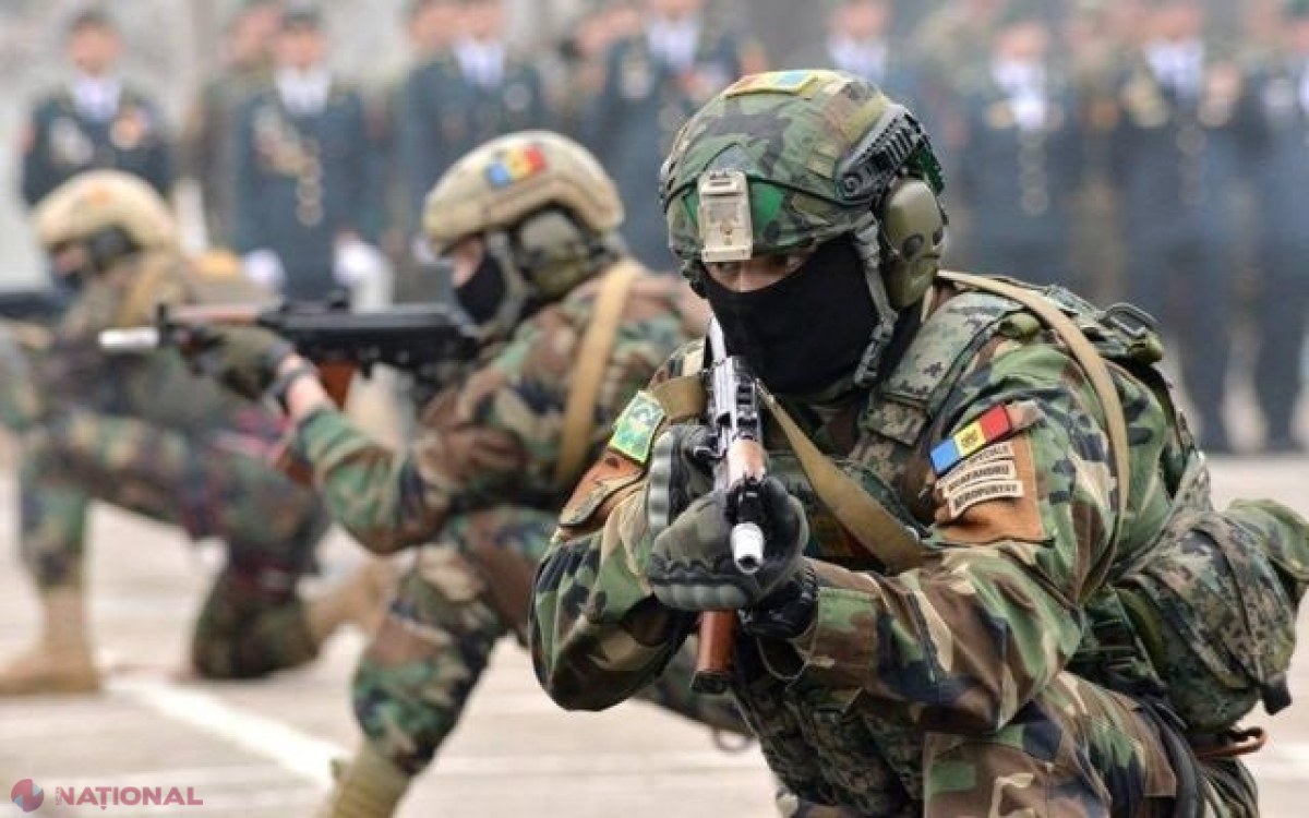 Tabără militară modernă, construită lângă Băcioi: Conceptul, elaborat de experți militari din România și SUA