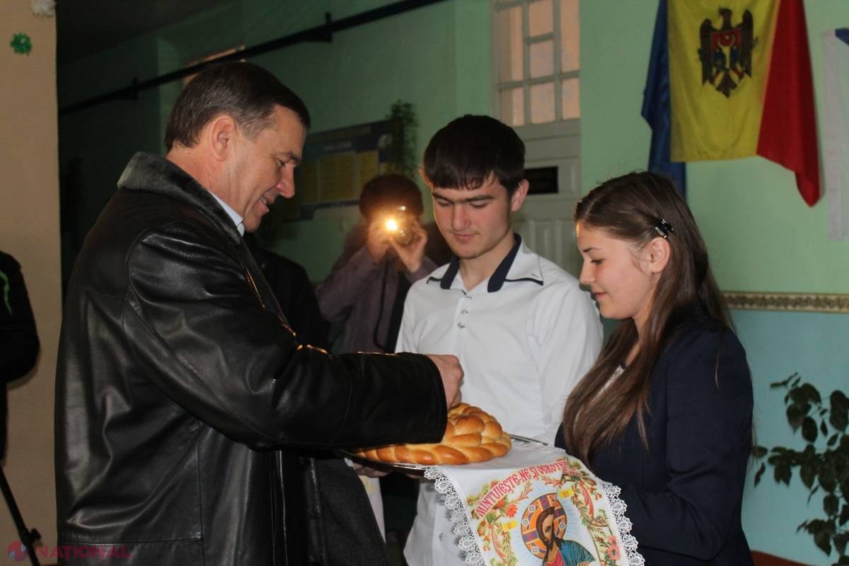 La ce le ÎNTRECE Leova pe toate celelalte raioane