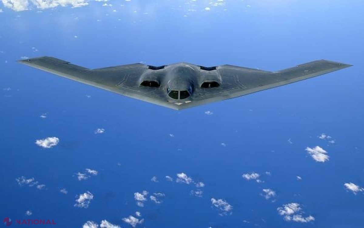Stern: Noile bombardiere Raider vor fi capabile să străpungă apărarea antiaeriană a Rusiei