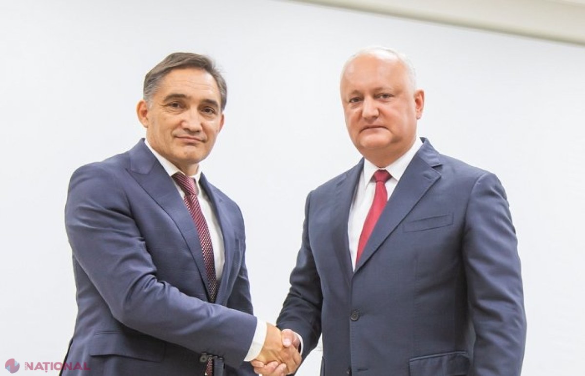 Comentator de la București despre „petarda” socialiștilor care merg pe mâna lui Stoianoglo la prezidențiale: „Moscova se orientează spre modele de tip Ceban, cu o oarecare depărtare de discursul prorus dur. Mișcarea nu e nici pe departe una bună”