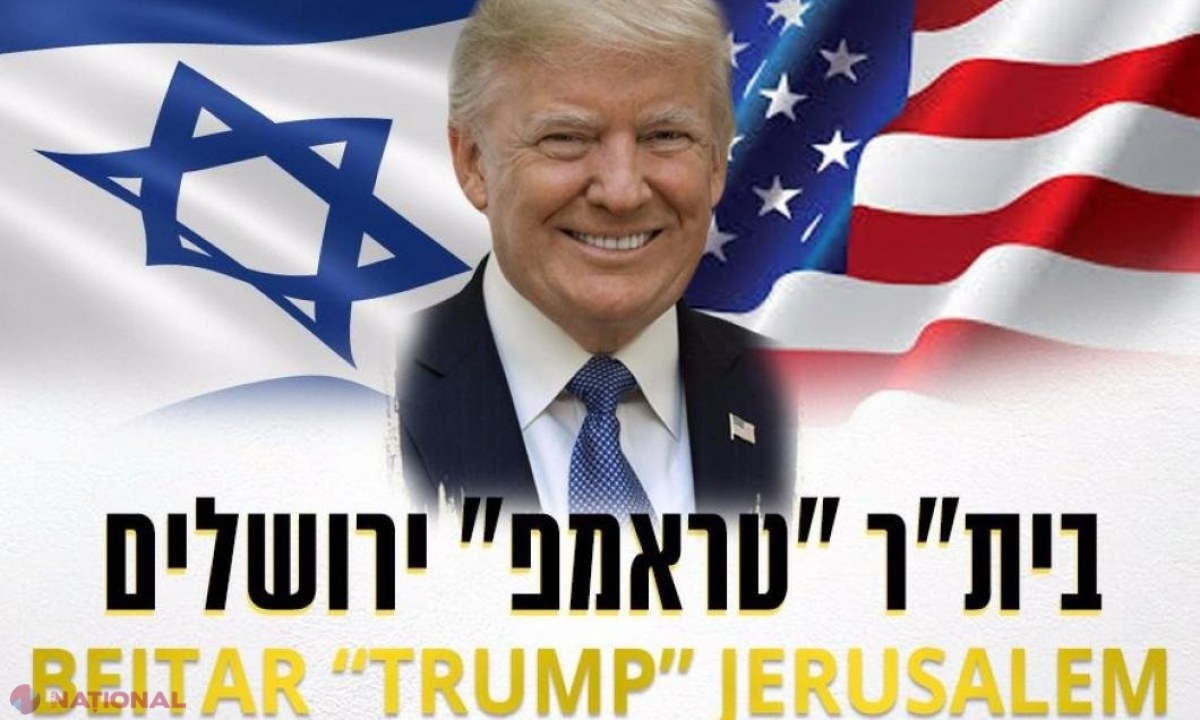 Un club cunoscut din Europa își schimbă numele în „Trump”! Ce a dus la decizia fără precedent