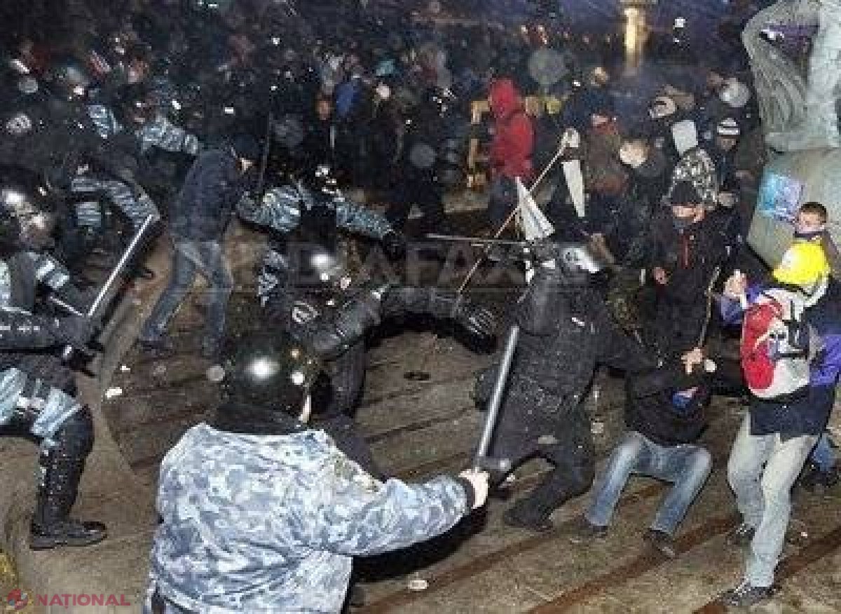 Amnesty International cere autorităților ucrainene o investigație promptă a violențelor de la Kiev