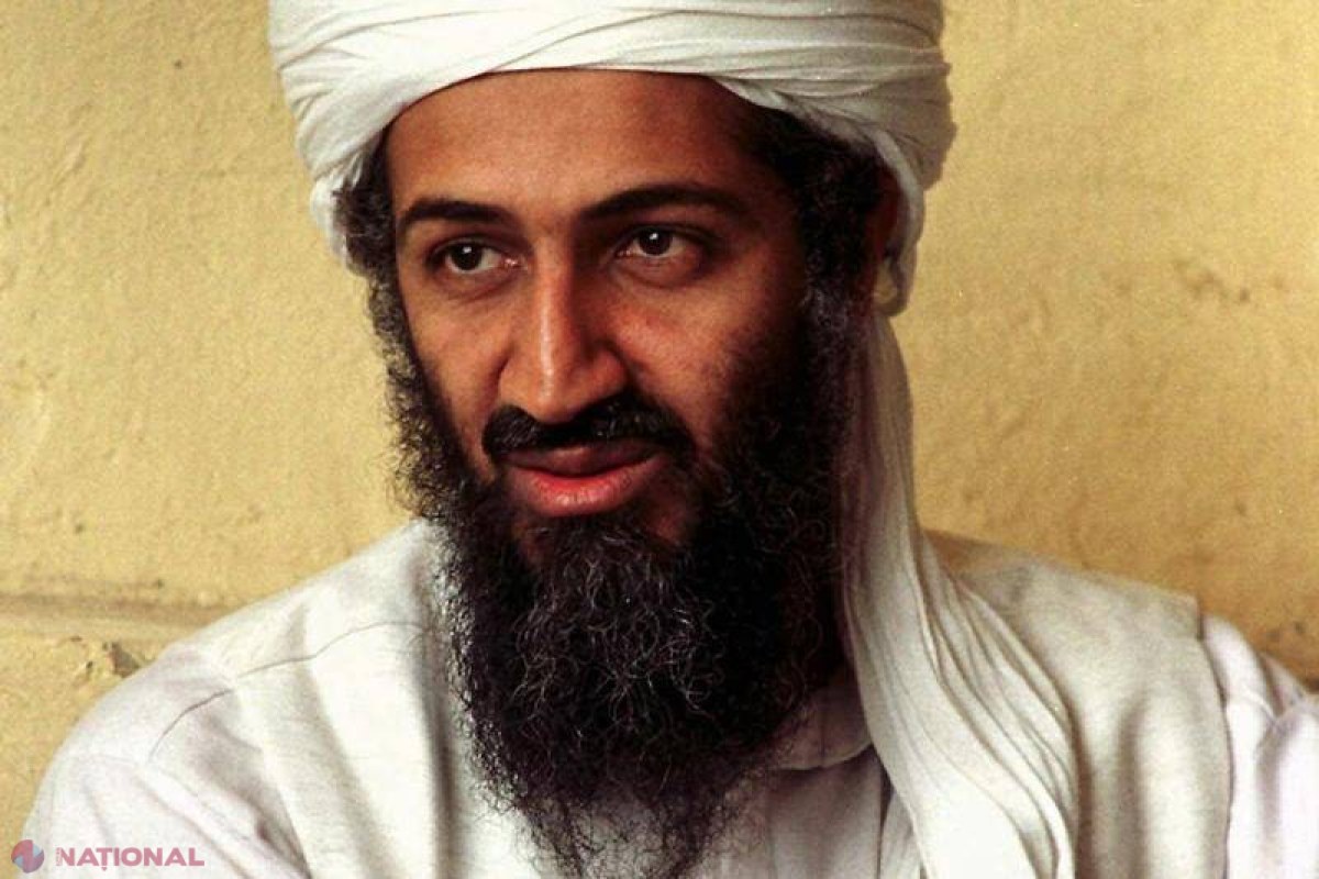 Jurnalul lui Bin Laden, făcut public de CIA: A ajuns prima dată în Occident la vârsta de...