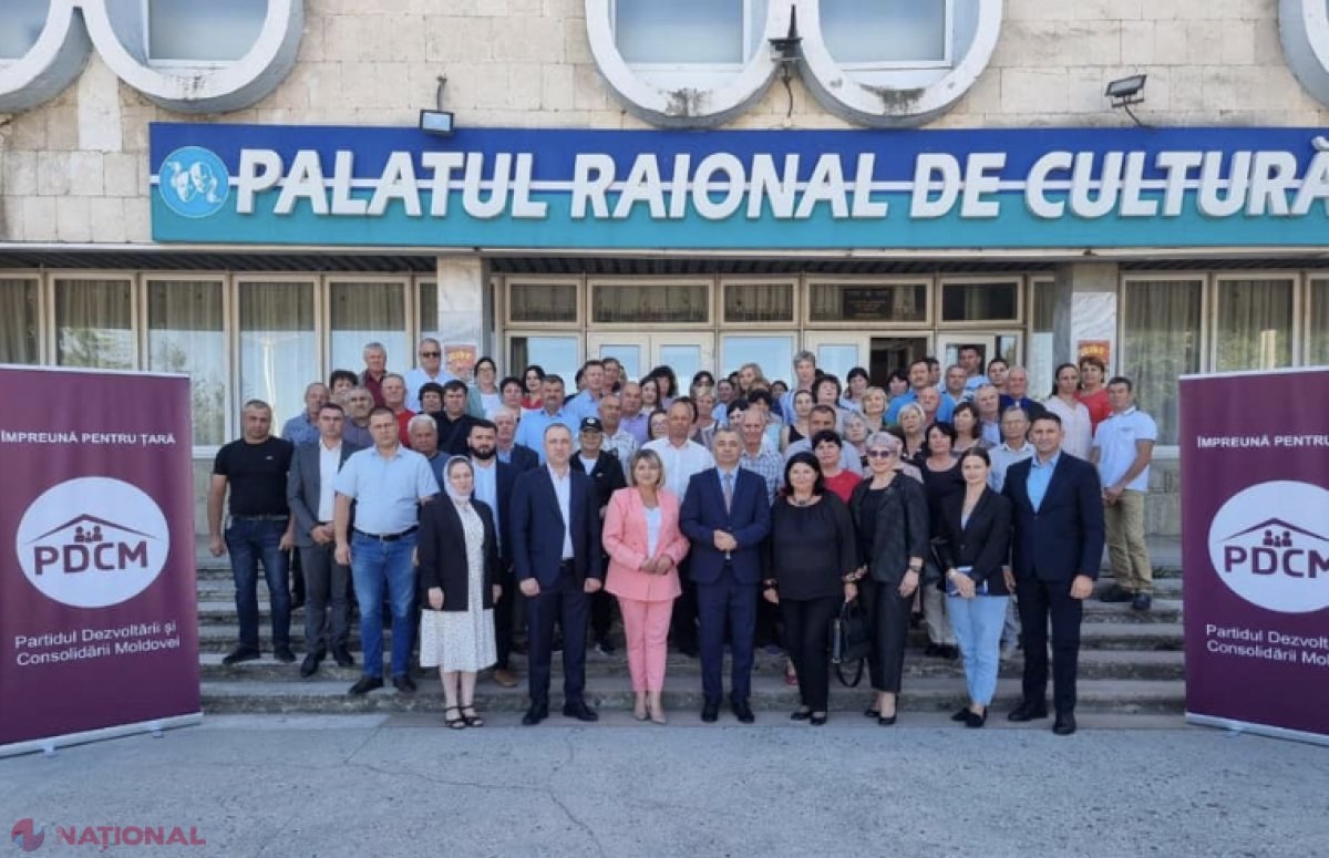 Partidul lui Chicu, pe un butoi de pulbere înainte de parlamentare. Unii dintre liderii PDCM a PĂRĂSIT formațiunea, după ce au fost șterși pe lista electorală a blocului „Alternativa”, dominată de oamenii lui Ion Ceban