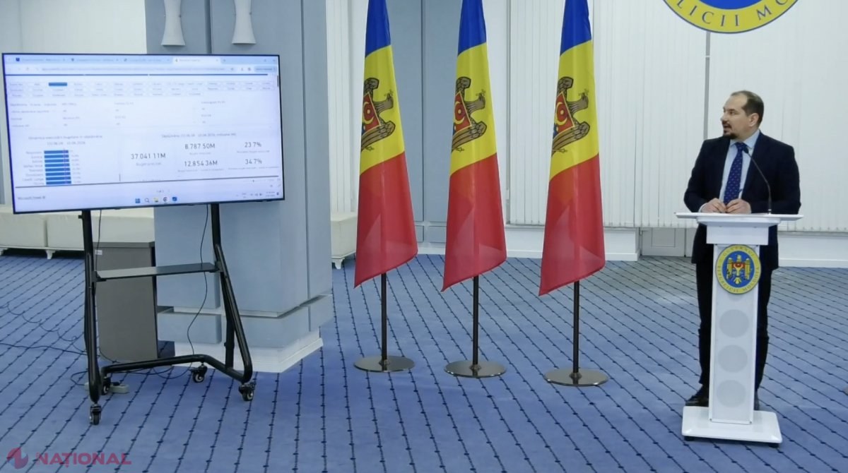 VIDEO // Reformă RĂDICALĂ a Administrației Publice Locale. Guvernul propune prag minim de 3 000 de locuitori pentru primării, reducerea raioanelor la ZECE și un stimulent de 6,5 MILIARDE de lei pentru amalgamarea primăriilor​