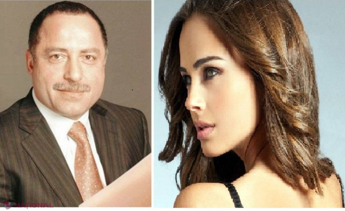 Nunta ANULUI // Modelul din R. Moldova, Xenia Deli, se căsătorește cu un milionar de 62 de ani