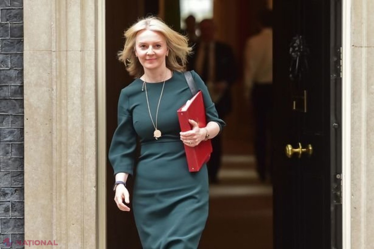Lis Truss, noul PREMIER al Marii Britanii. Cine este succesoarea lui Boris Johnson și ce a spus despre sprijinul pentru Ucraina