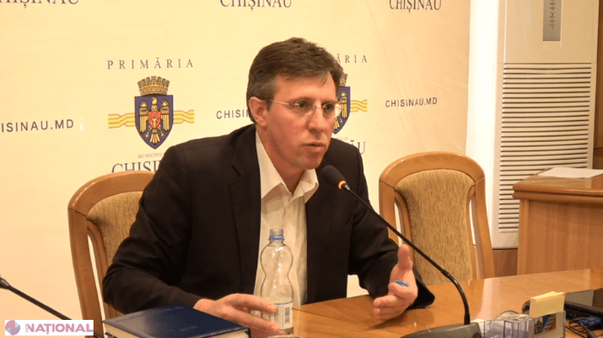 Chirtoacă, despre noua sa funcție: „Sunt în lista primilor locali din Europa”. Ce spune despre Dodon