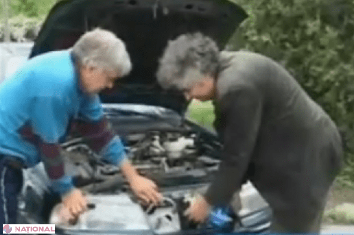 Uită de benzină sau motorină! S-a inventat maşina care merge cu apă, oţet şi cola