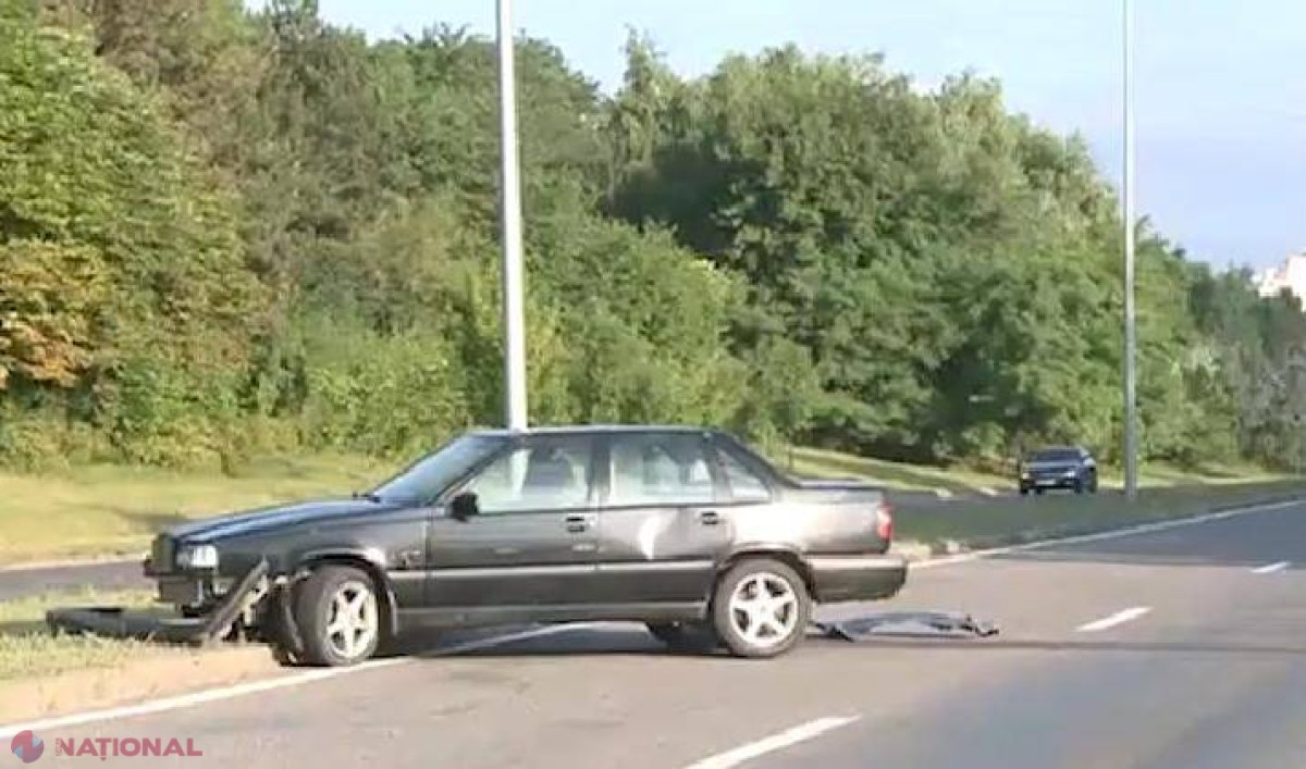 Urmărire ca-n FILME în această dimineață în sectorul Botanica 