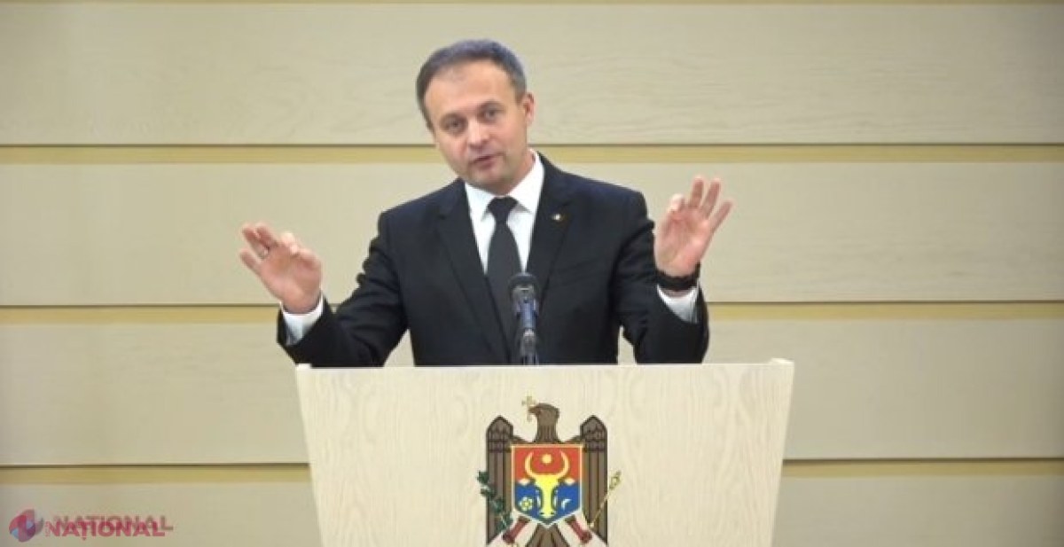 VIDEO // Spicherul Andrian Candu face bilanțului activității Parlamentului de legislatura a XX-a