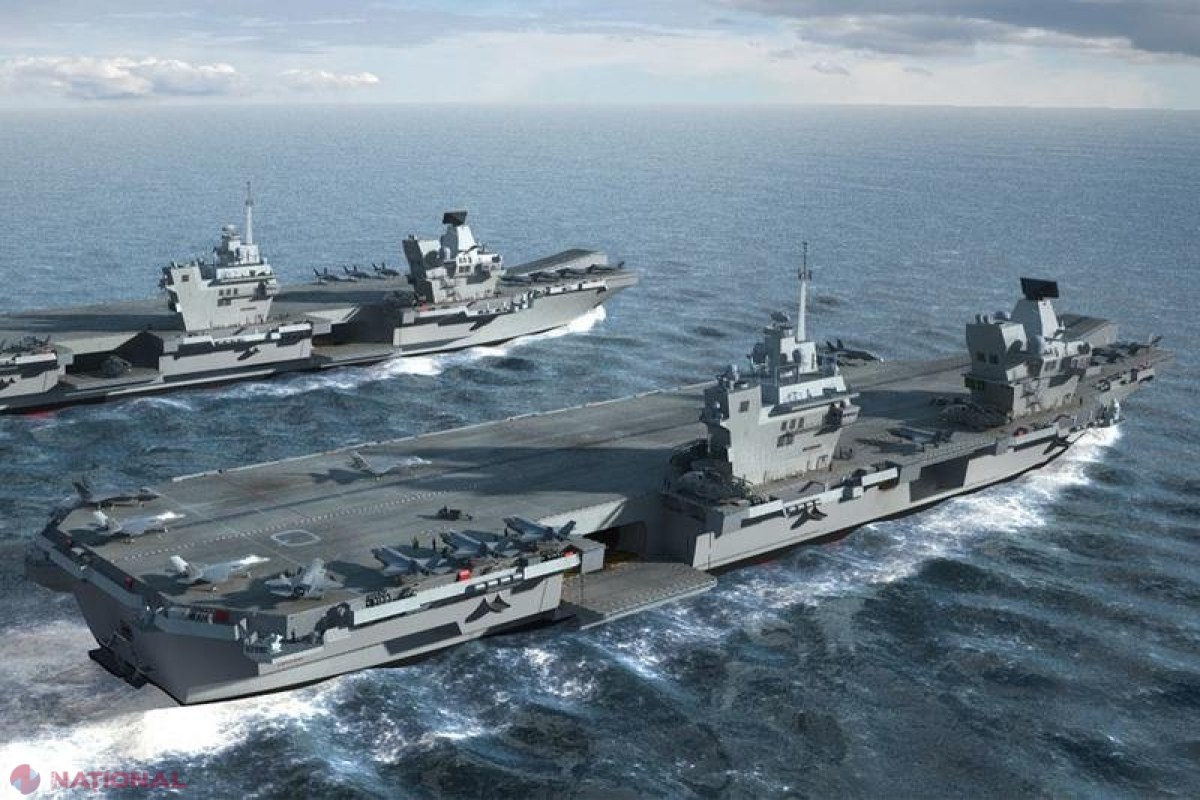 NATO trimite avioane și nave pentru a întări apărarea în flancul estic al Alianței