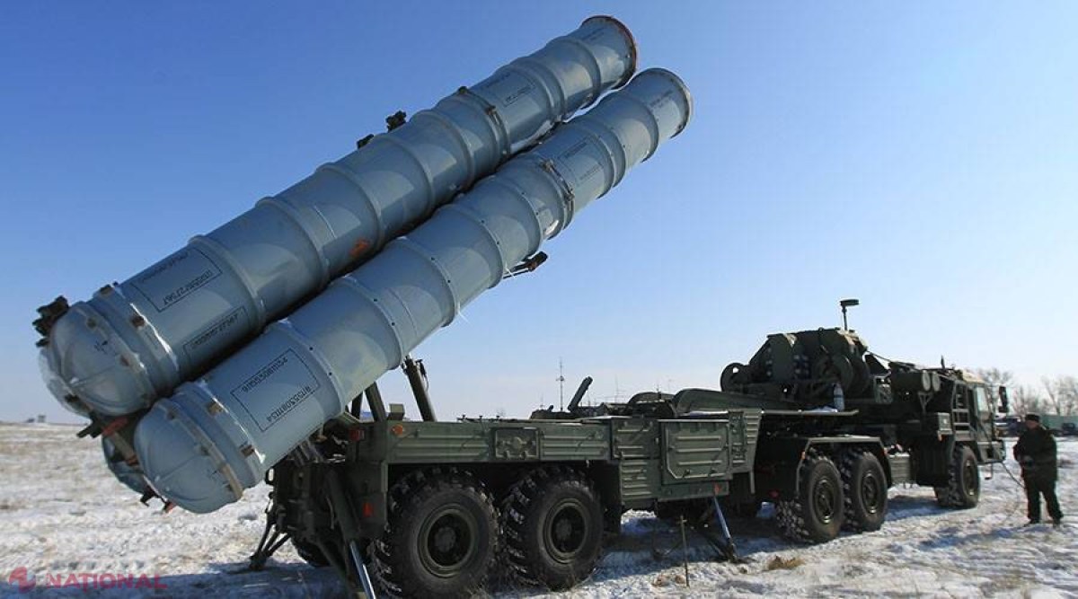 Se joacă cu FOCUL. RUSIA anunţă activarea sistemelor de rachete S-400 în districtul militar vestic