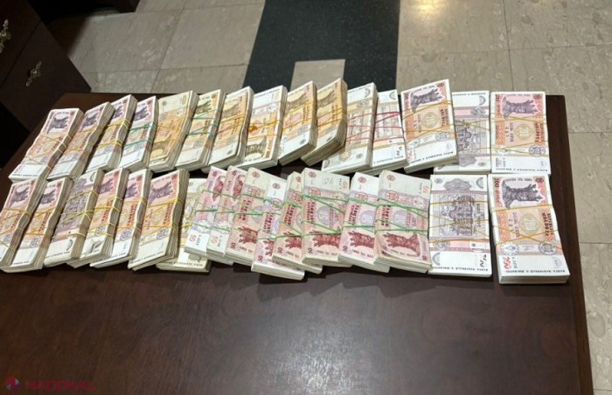 VIDEO // Venituri de aproape 14 milioane de lei, ascunse de fisc de o rețea de restaurante ​din R. Moldova: Patronul, percheziționat și anchetat penal pentru evaziune fiscală și spălare de bani