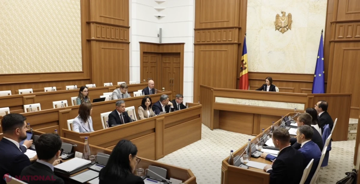 ULTIMA ORĂ // Stare de URGENȚĂ în domeniul energetic și hidrologic. Parlamentul se întrunește în ședință extraordinară, la solicitarea CNS și a Guvernului. Igor Grosu: „Prioritatea este să avem apă, gaz, căldură și lumină”