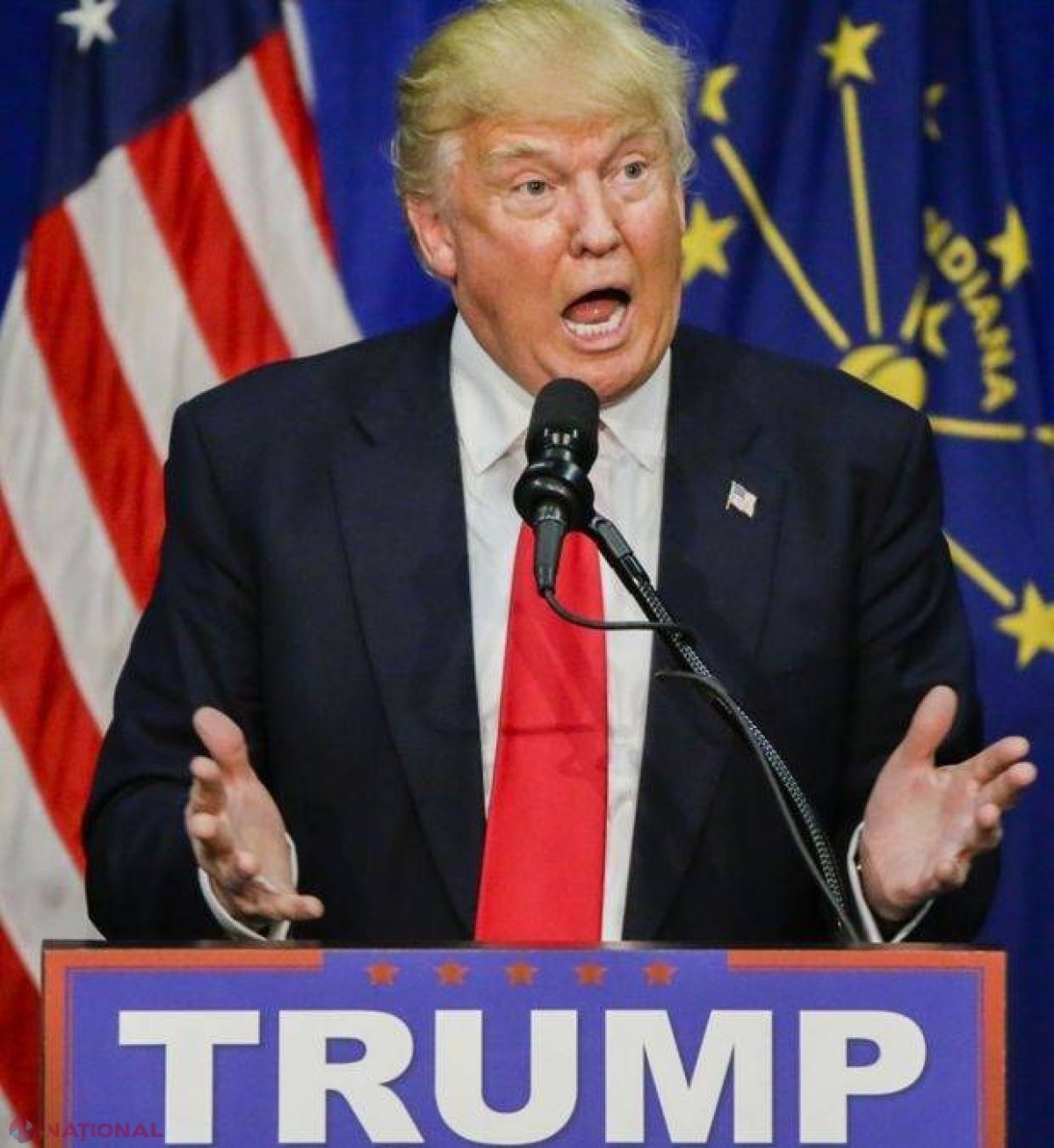 Donald Trump avertizează: „Dau mănușile jos”! Care este diferența între miliardar și Hillary Clinton, potrivit sondajelor