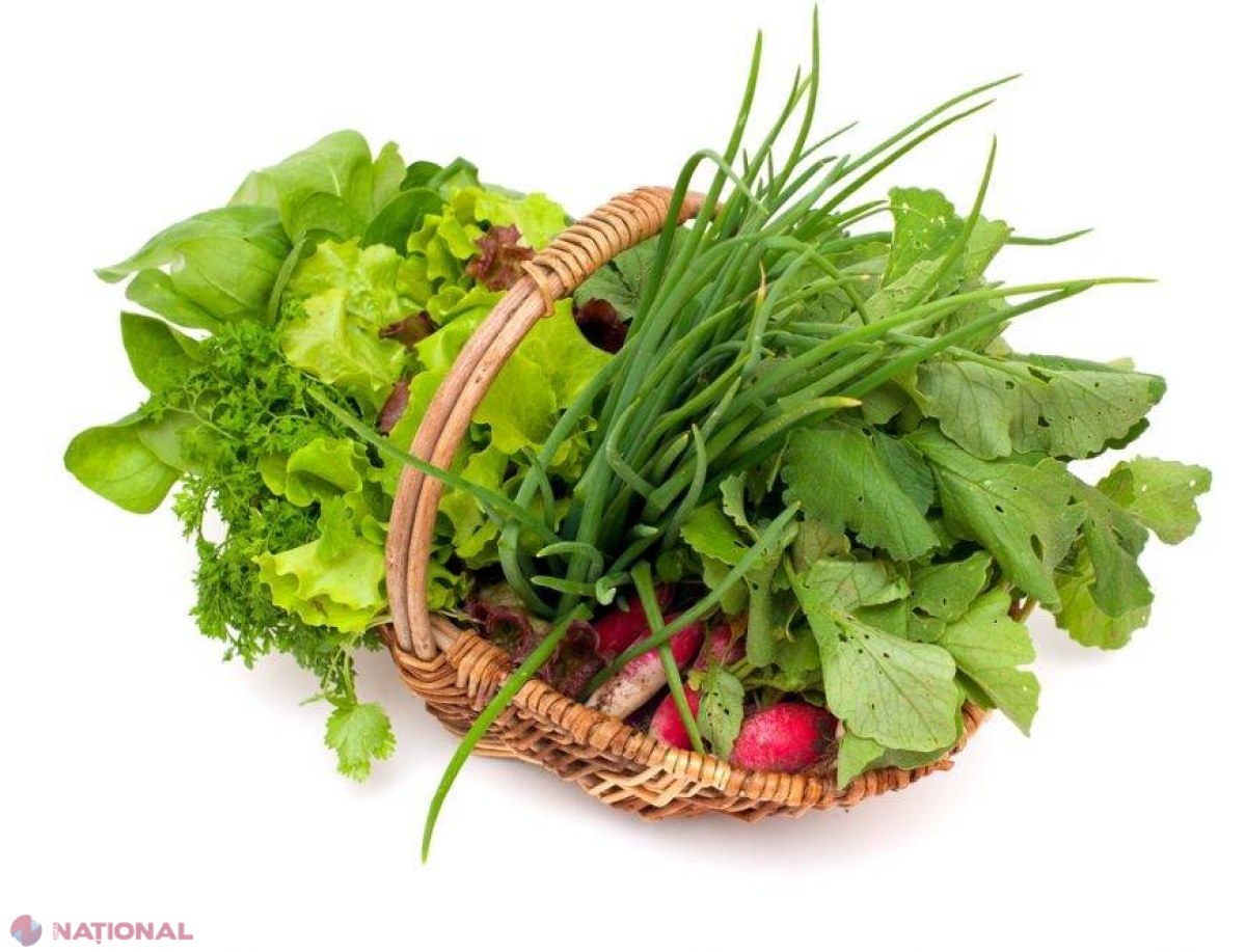 Super-alimentele lunii aprilie. Ce LEGUME trebuie să ai pe masă
