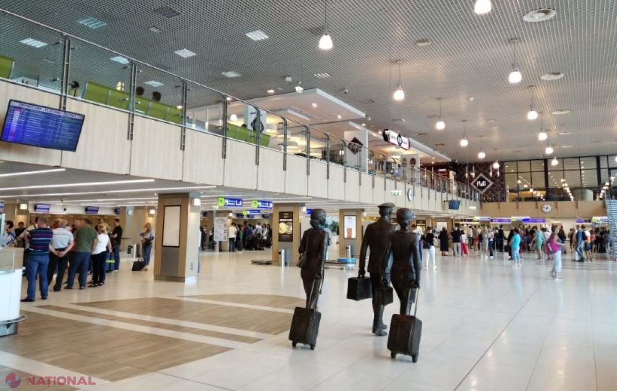 Aeroporturi NOI pe teritoriul R. Moldova: Dodon susține că acestea nu vor fi MILITARE. Unde ar putea fi construit primul