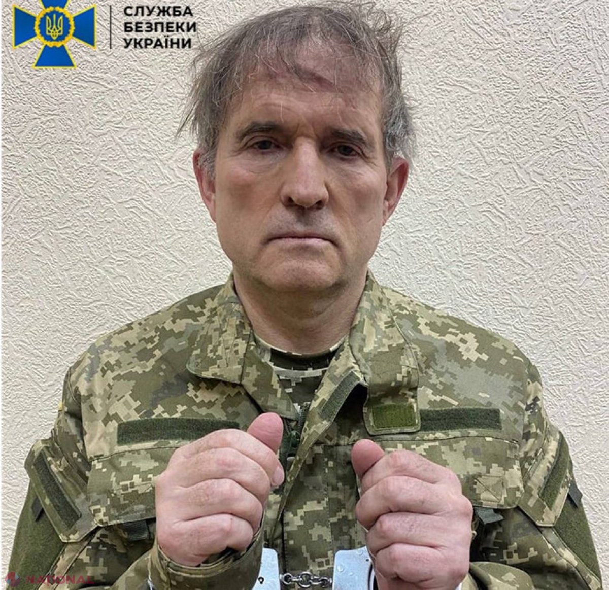 VIDEO // Oligarhul Medvedciuk, cumătrul lui Putin, urma să fie EVACUAT de FSB prin TRANSNISTRIA. Detaliile OPERAȚIUNII puse la cale de serviciile secrete rusești