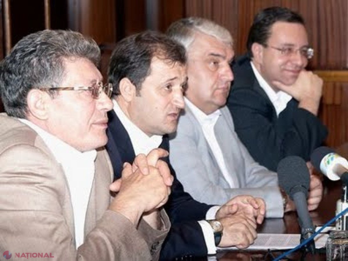 Urecheanu DEZVĂLUIE cine l-a MAZILIT din fotoliul de președinte al Curții de Conturi: „A spus că ori azi îl eliberăm din funcție pe Urecheanu, ori abandonează alianța”
