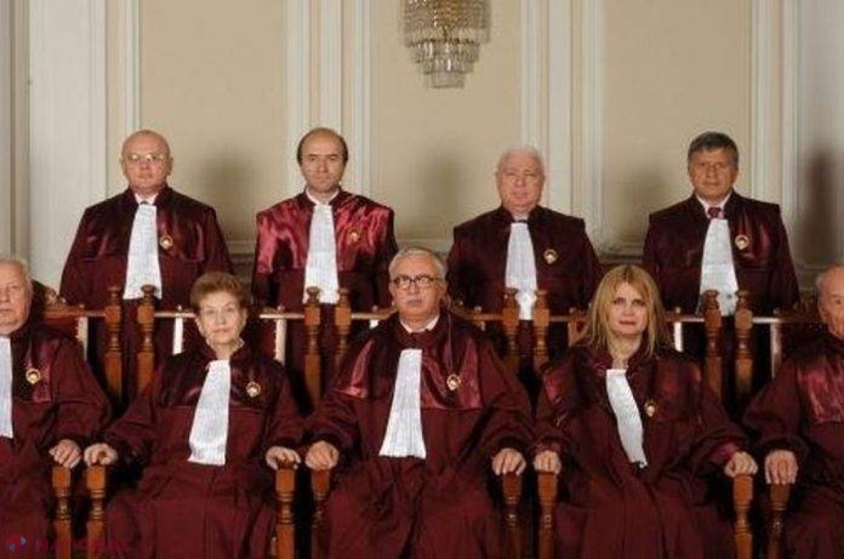 Magistrații care COMIT ERORI să fie EXCLUȘI din magistratură! O lege care poate pune ordine în justiție!
