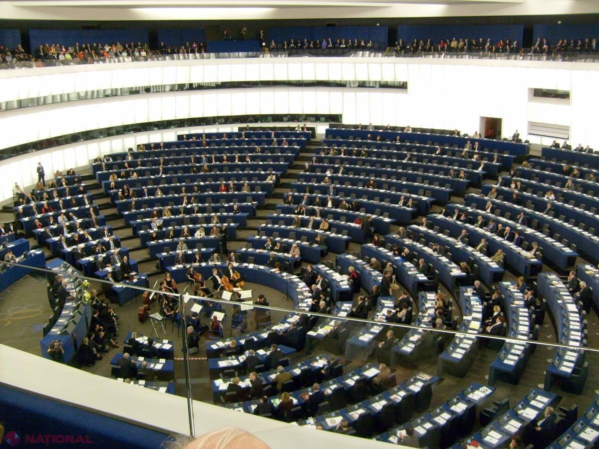 Critici DURE la adresa R. Moldova în Parlamentul European: „Moldova a devenit un stat aproape OLIGARHIC”