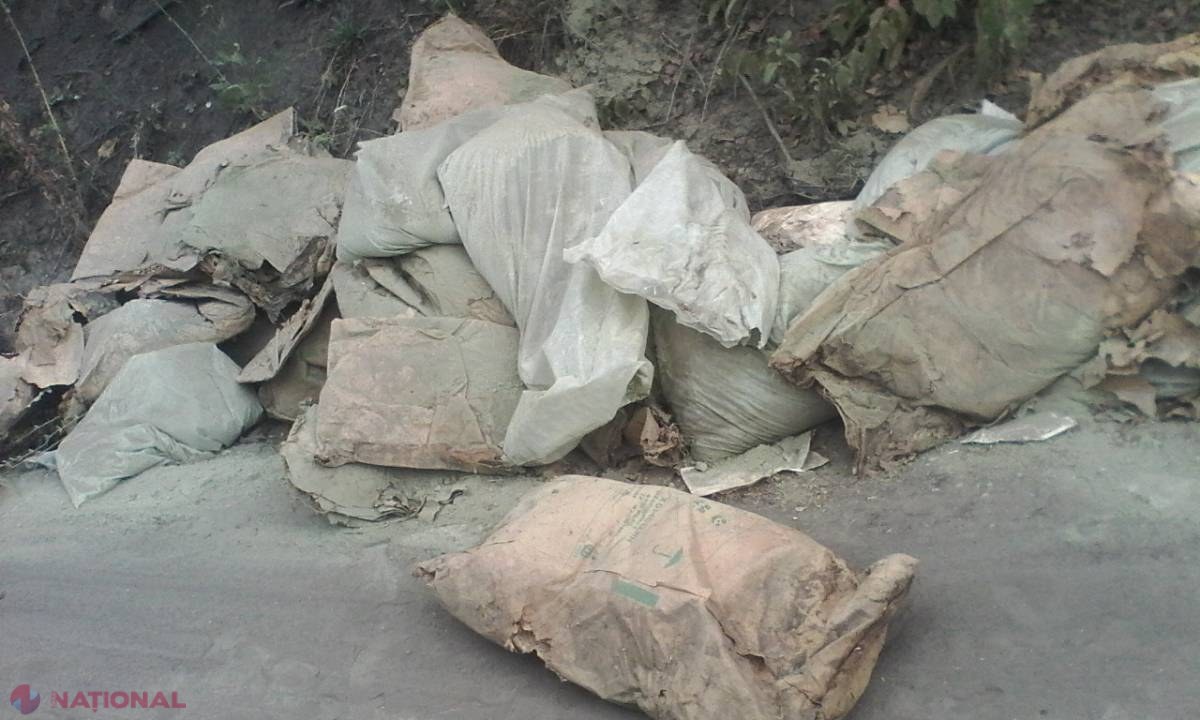 Se întâmplă în apropierea capitalei! Sute de oameni au fost în PERICOL