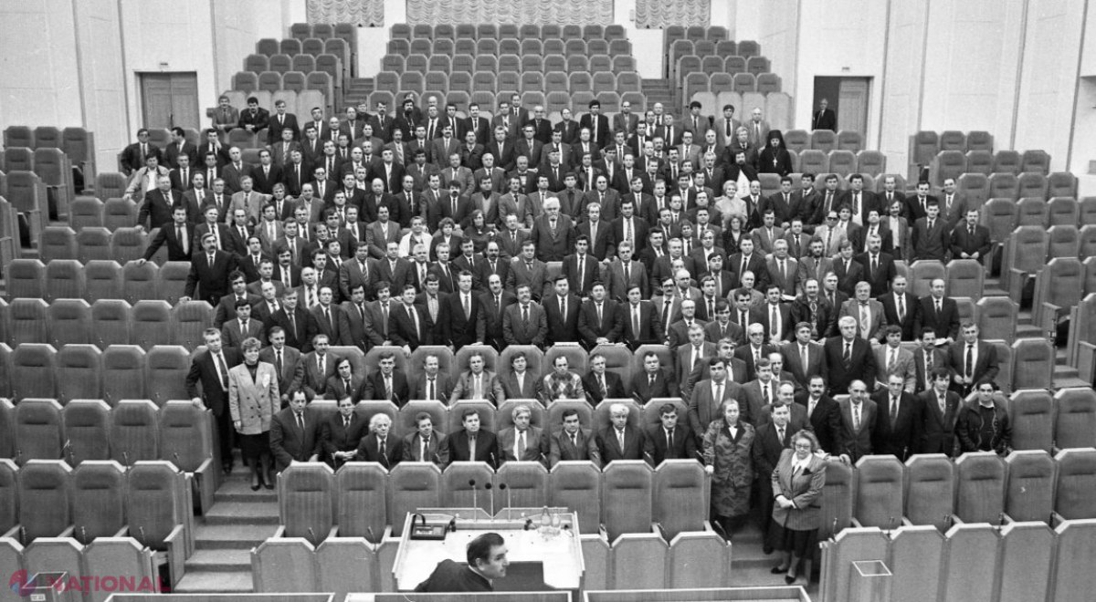 Primul Parlament al R. Moldova, numit și „al Independenței”, 35 de ani de la constituire: „Sunt părinții fondatori ai statului nostru și cei cărora le datorăm libertatea, suveranitatea și independența noastră”