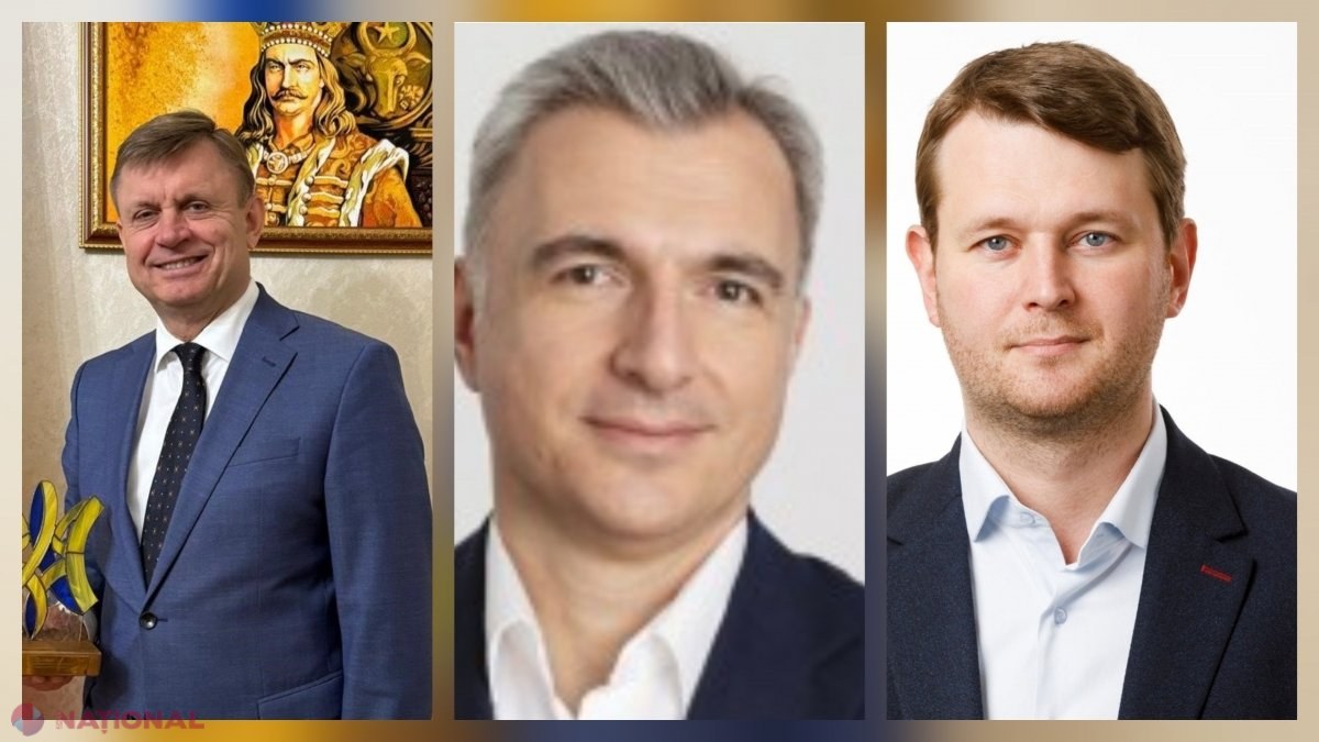 Noi candidați-SURPRIZĂ pentru funcțiile de miniștri și vicepremier pentru Reintegrare. Alexandru Munteanu a anunțat încă TREI membri ai echipei sale