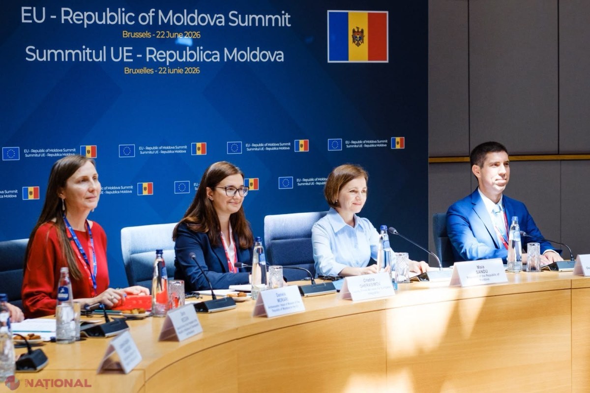 DOC // Veste de ULTIMĂ ORĂ din inima Europei: R. Moldova a trecut testul pentru Clusterul 6! Suntem tot mai aproape de UE