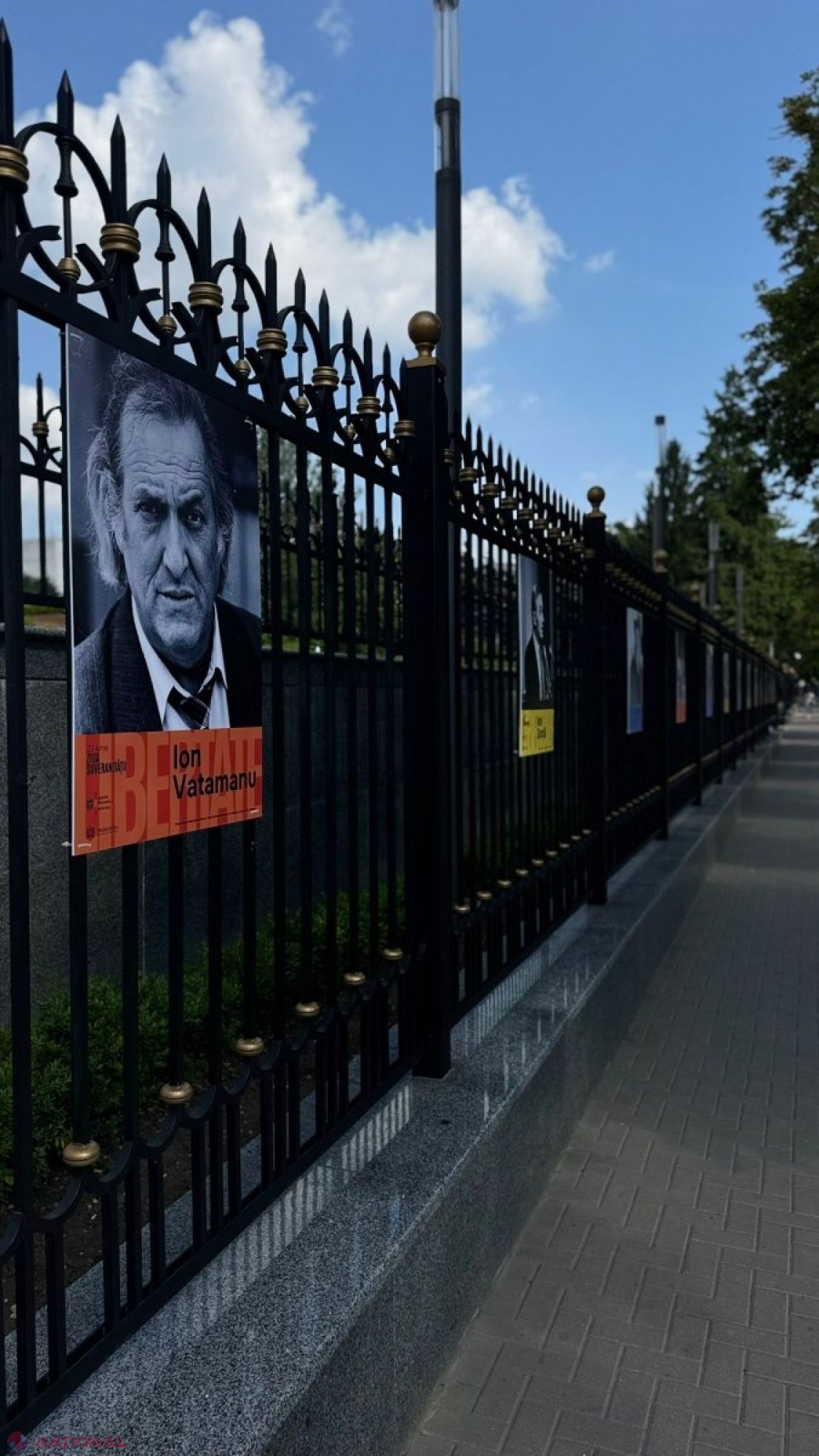 Alături de Maia Sandu, la „Marșul Suveranității”. Șefa statului invită cetățenii la un eveniment dedicat aniversării a 35-a de la adoptarea Declarației de Suveranitate