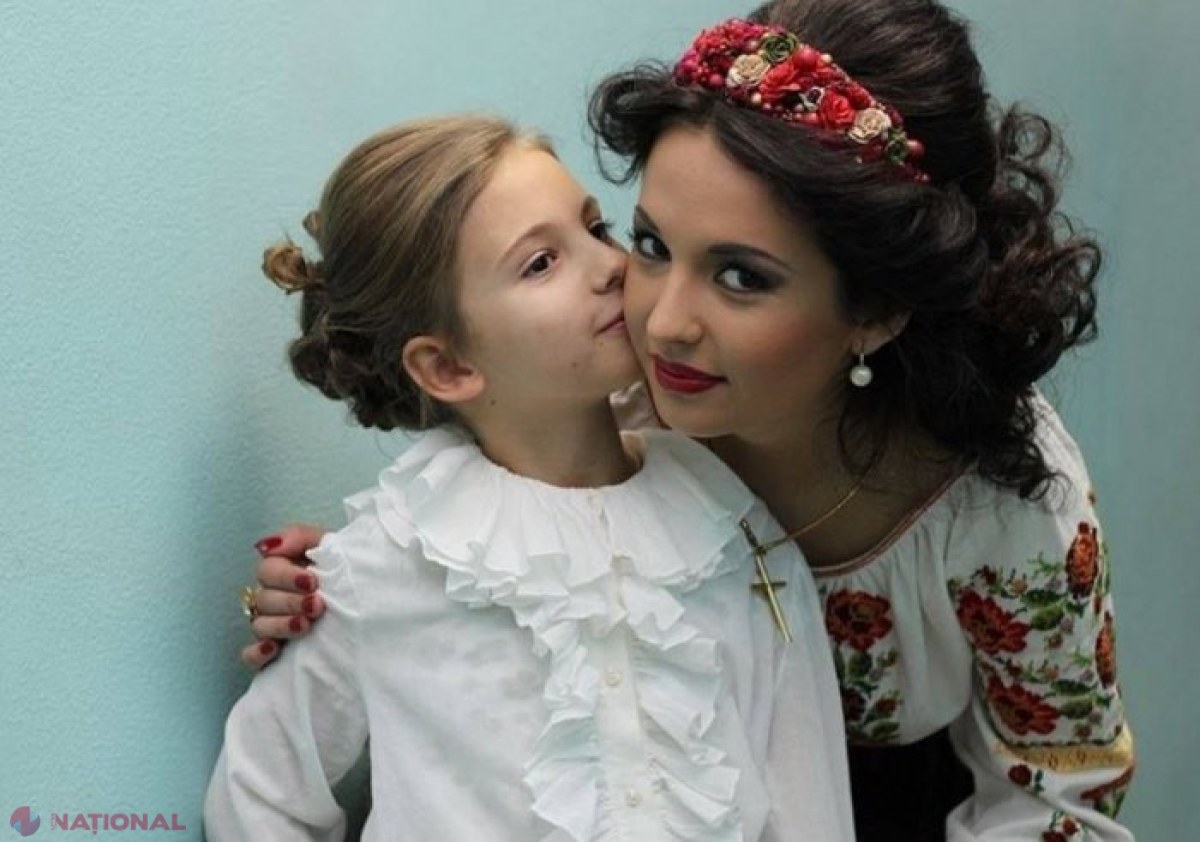 FOTO // Fiica Doinei Sulac a împlinit 18 ani: „Mama te iubește, ești mândria mea!”. Cum arată Nicoleta la vârsta majoratului