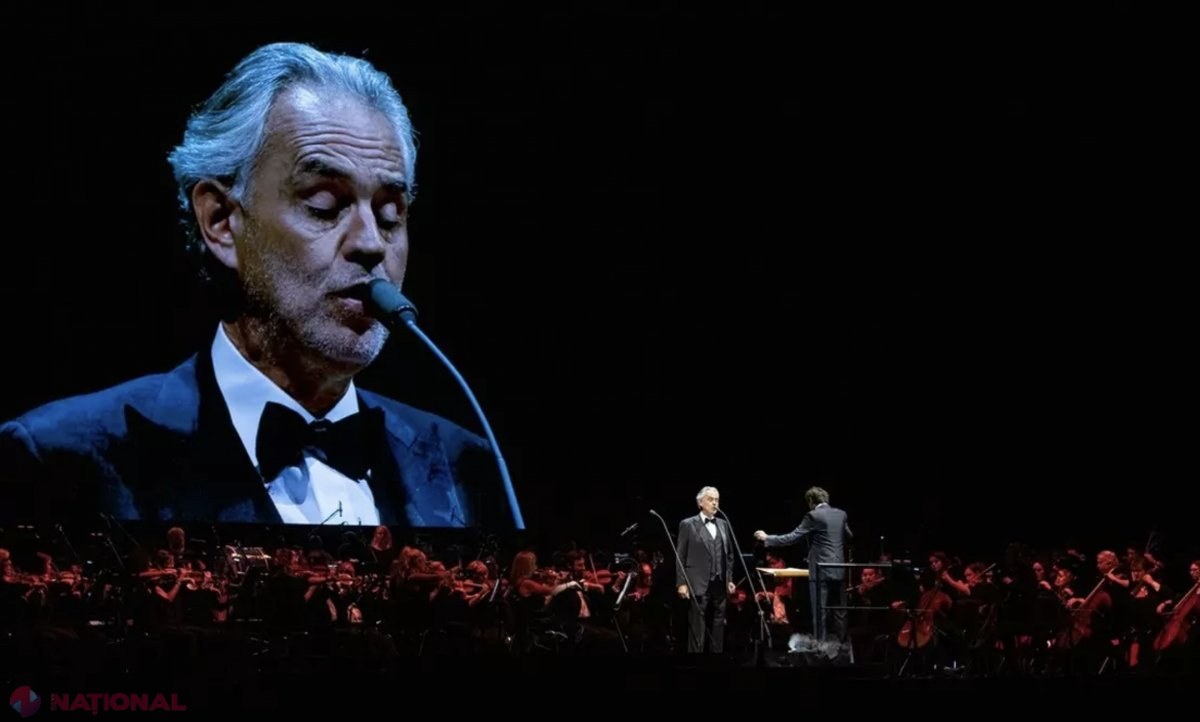 Când și cum și-a pierdut Andrea Bocelli vederea. Tenorul nu s-a născut nevăzător 