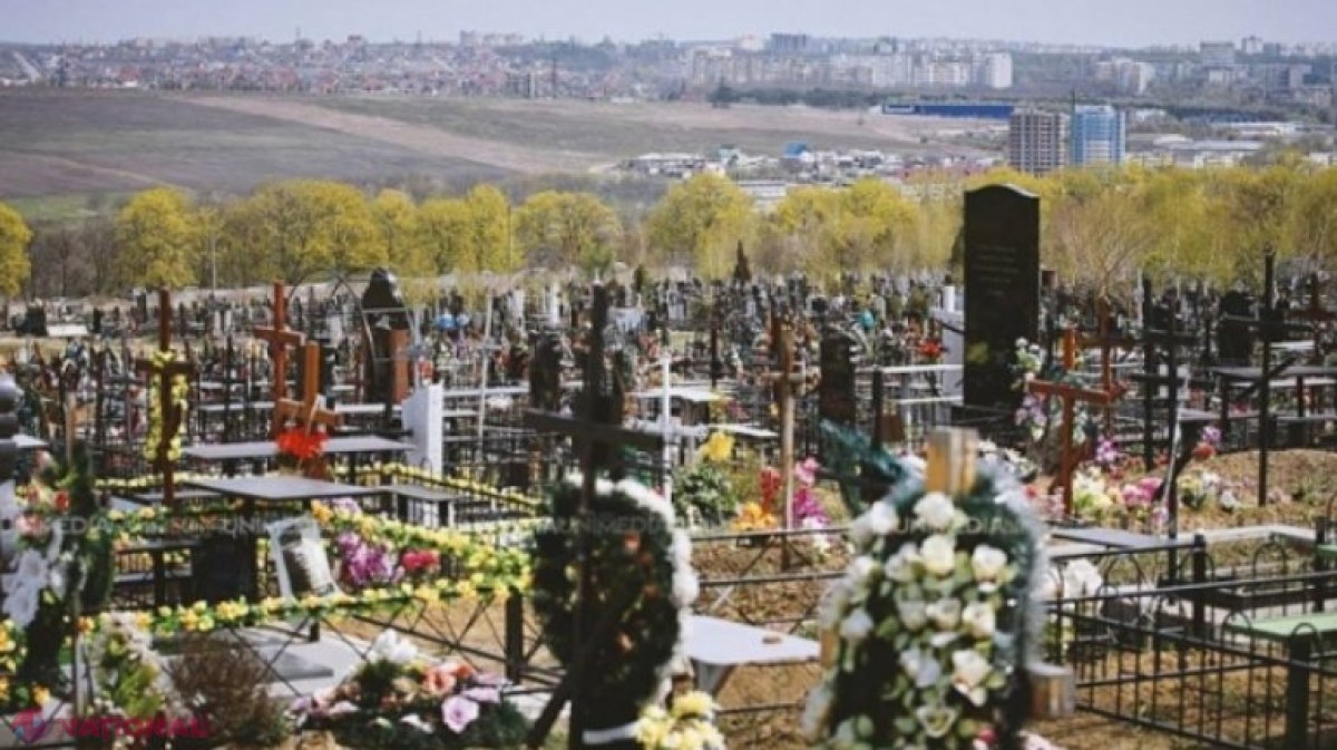Ministerul Sănătății le recomandă cetățenilor să NU meargă în cimitire de Paștele Blajinilor, în timp ce PSRM se pregătește să scoată duminică mii de oameni în centrul Chișinăului