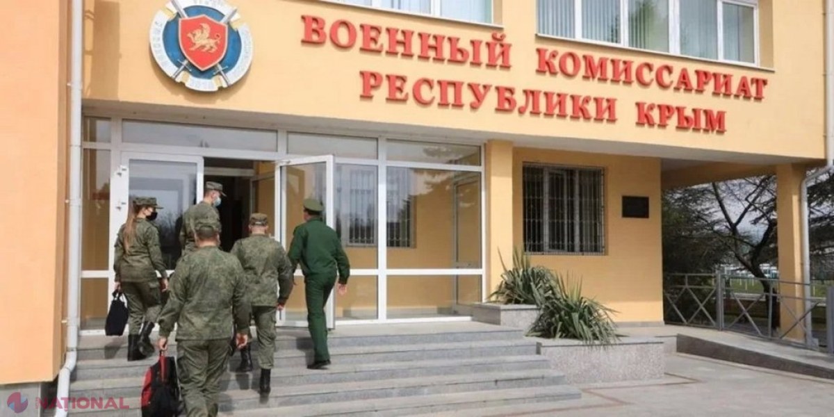 Putin primește o lovitură din Crimeea: Panica locuitorilor din regiune după decretul de mobilizare izbește Moscova