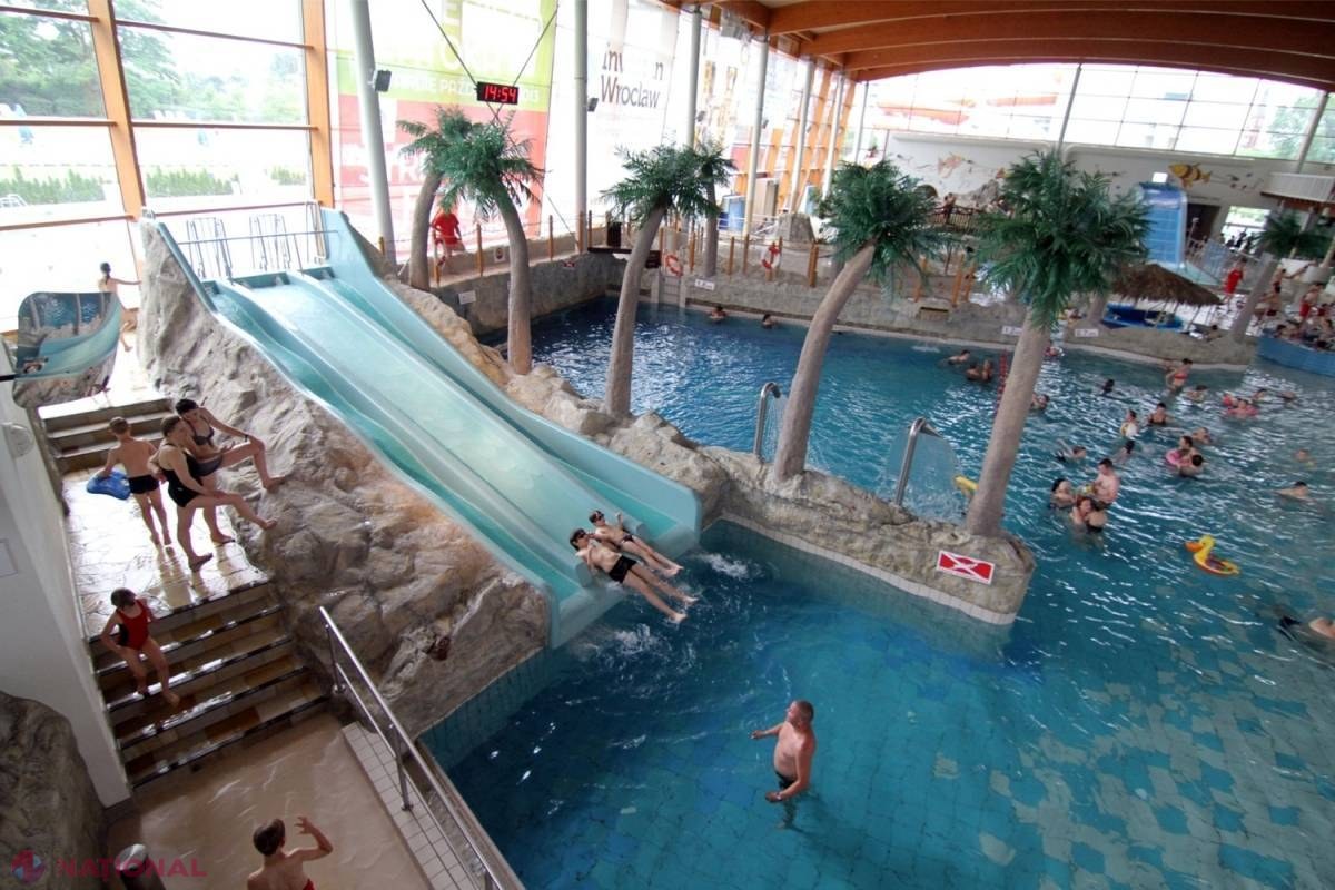 FOTO // Cum va arăta PRIMUL Aqua Park de timp închis, CONSTRUIT la Chișinău
