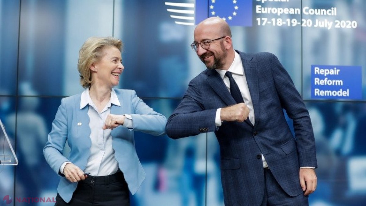 Compromisul aşteptat de toată lume - Uniunea Europeană poate începe reconstrucția economică post-Covid