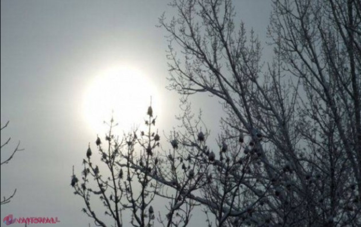 METEO // Sfârșit de februarie PRIMĂVĂRATIC: Maxime de până la plus 13 grade Celsius săptămâna viitoare 
