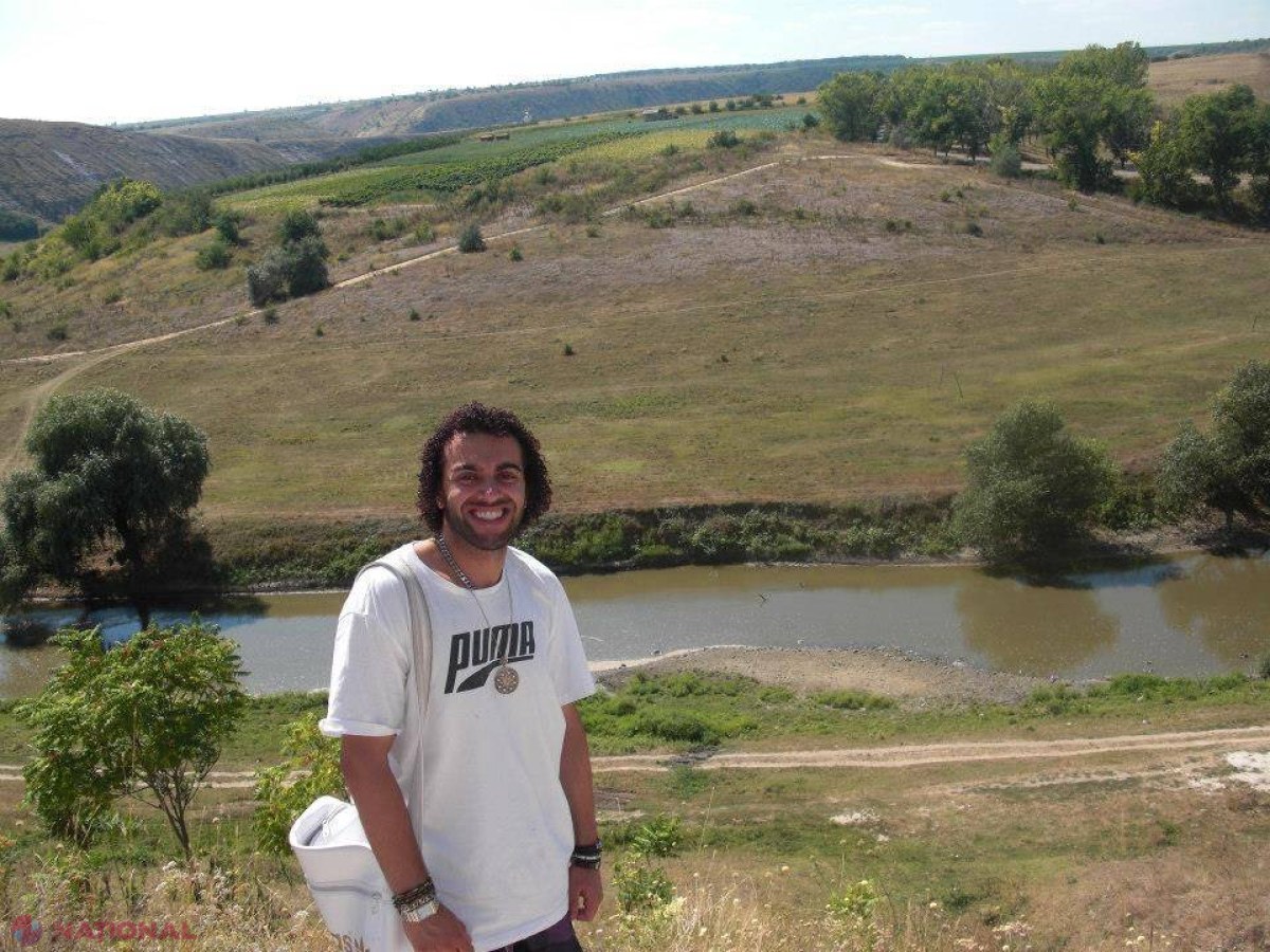 Aventurile EXTRAORDINARE ale unui londonez în R. Moldova 