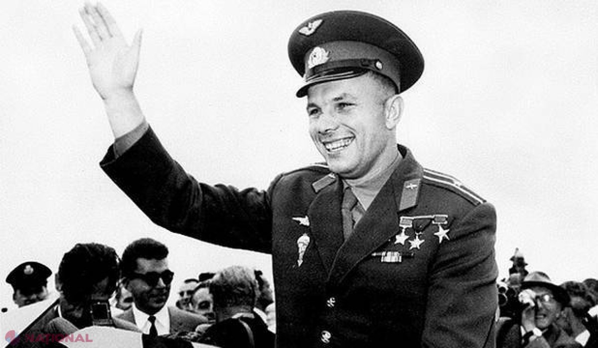 În sfârşit: misterul morţii lui Iuri GAGARIN a fost dezlegat după 45 de ani! 