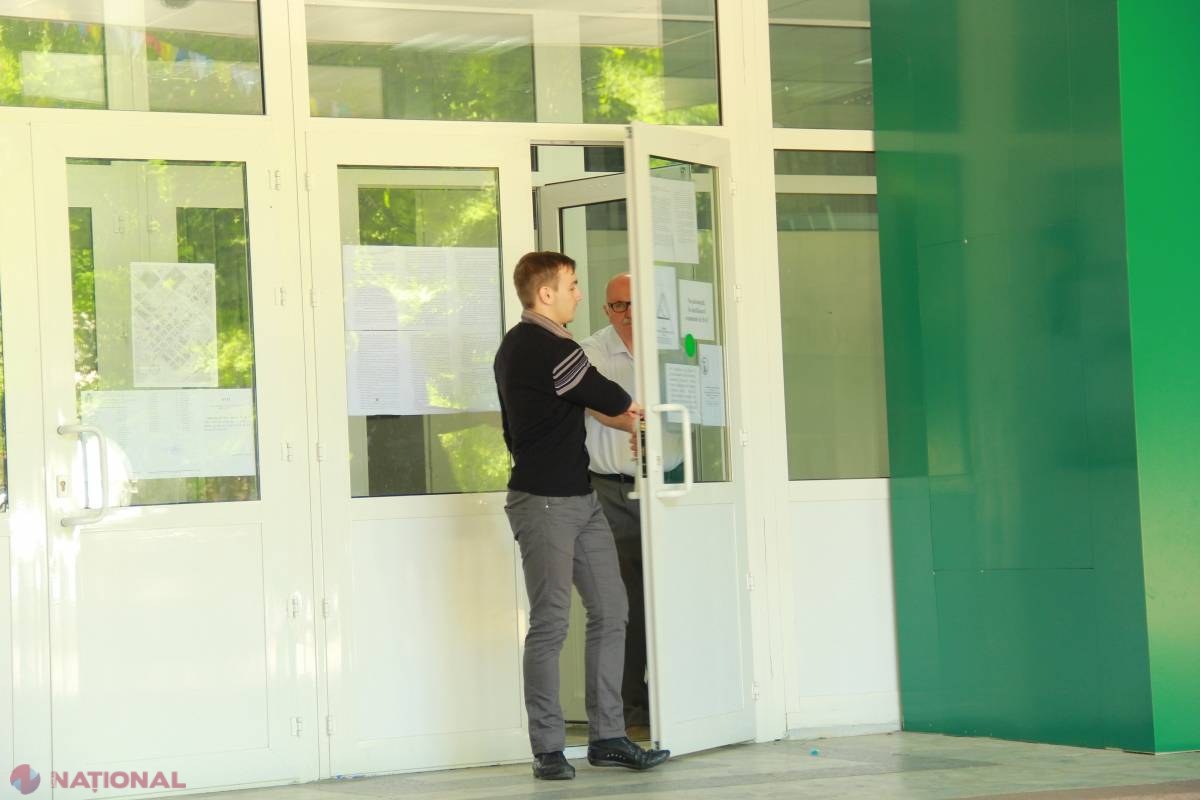 Doi candidați au RATAT BAC-ul! Au încercat să copieze și vor veni la anul la examene