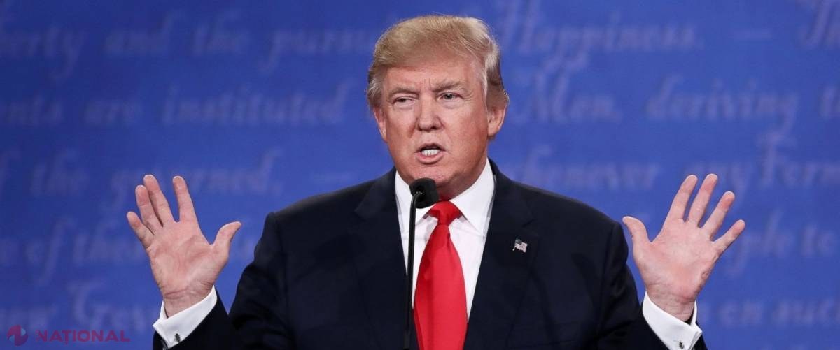 Donald Trump SE RETRAGE. ANUNŢUL a fost făcut în urmă cu puțin timp: „Simt că este important la nivel vizual”